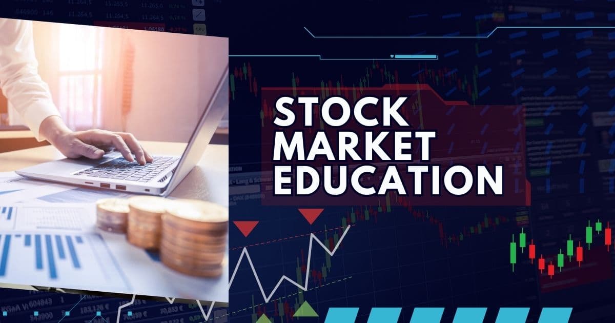 🟢 Stock Market Education: A Beginner-to-Expert Guide. Unlock the secrets of wealth creation—one lesson at a time.