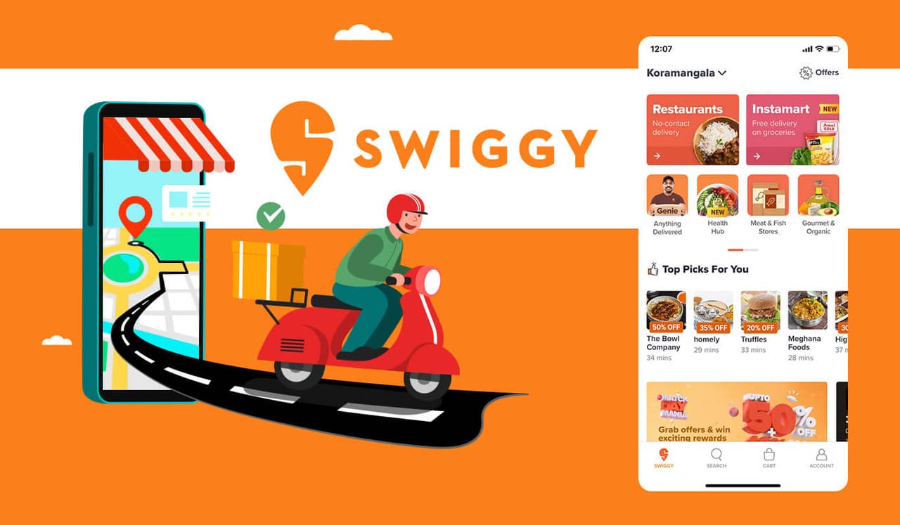 🚀Swiggy Q1 FY26 Earnings: Revenue Surges 54%, But Losses Deepen—What’s Driving the Divergence?
