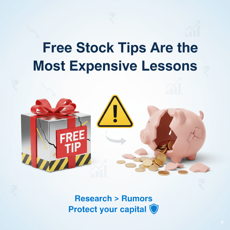 The Hidden Cost of Free Advice in Investing - Bullish Eyes Blog
