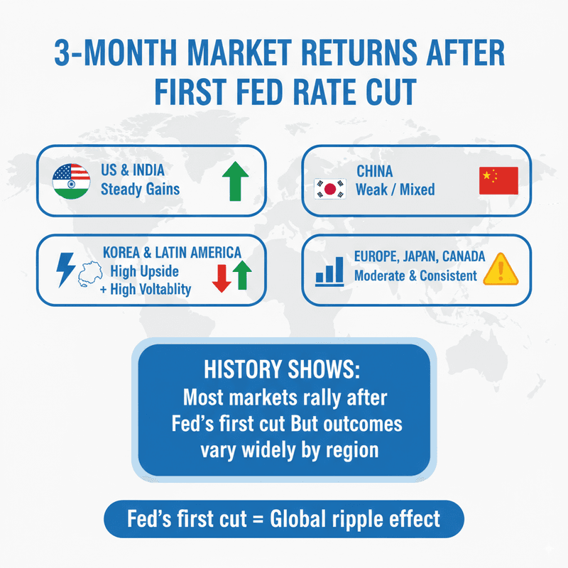 Global Markets After the First Fed Rate Cut: A Deep Dive into ...